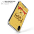 Disney Winnie the Pooh Portrait iPhone XS Max Clear Case